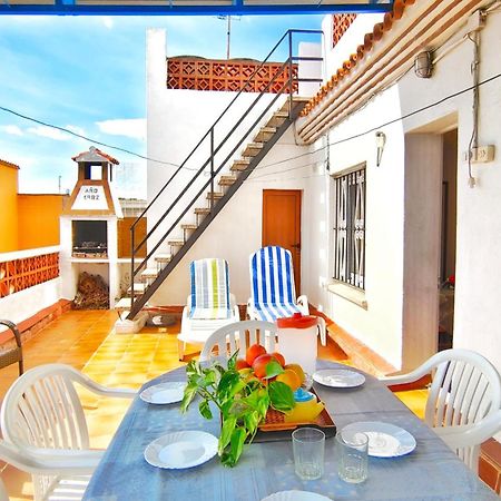 Vacay Apartamento La Terraza, Con La Calma! En La Costa Brava, L'Escala! Экстерьер фото