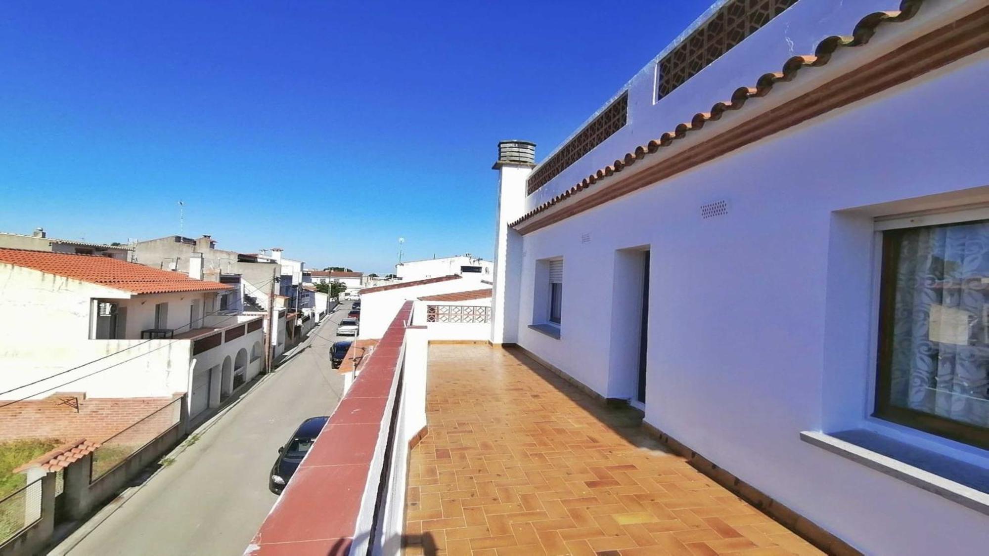Vacay Apartamento La Terraza, Con La Calma! En La Costa Brava, L'Escala! Экстерьер фото