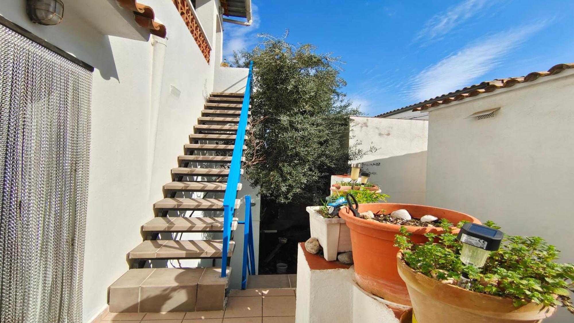 Vacay Apartamento La Terraza, Con La Calma! En La Costa Brava, L'Escala! Экстерьер фото