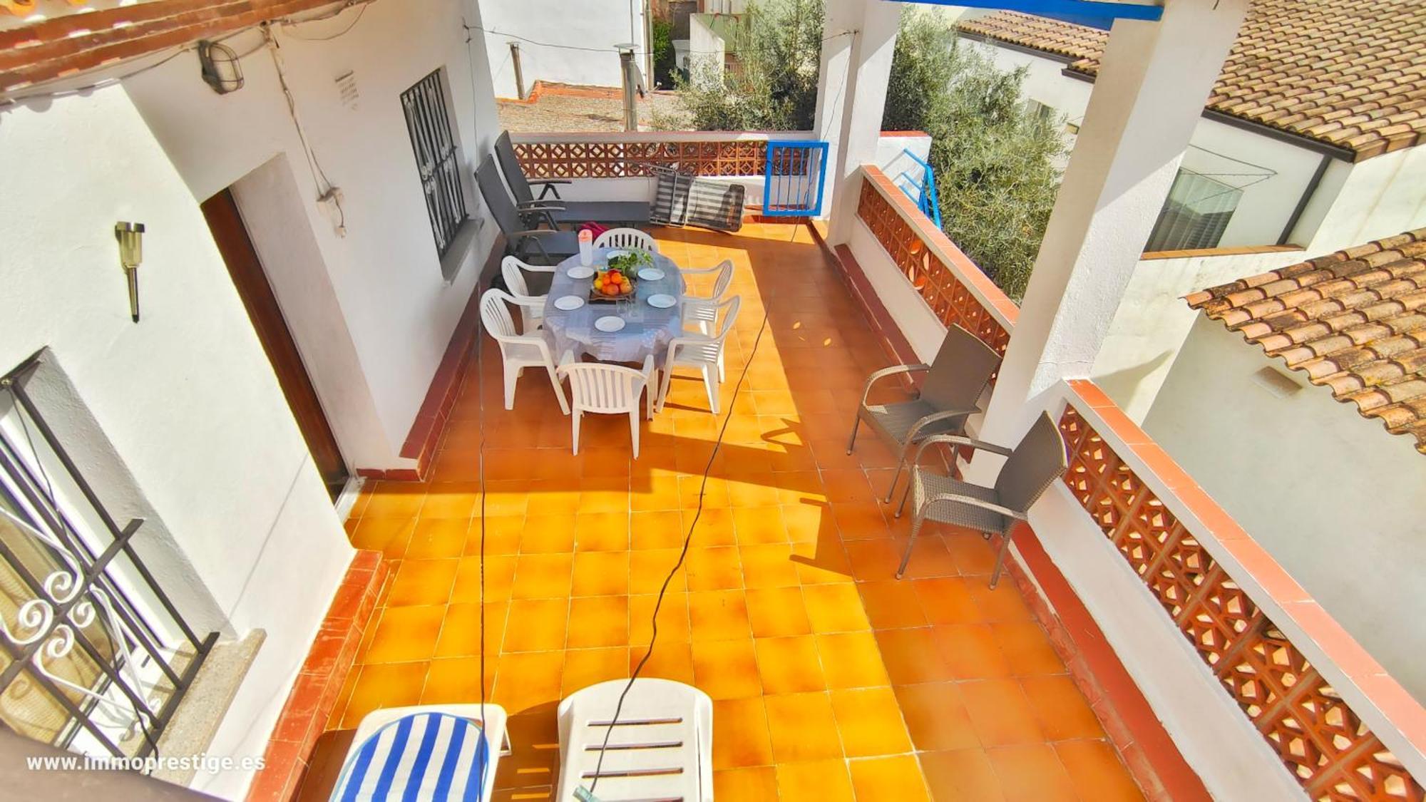 Vacay Apartamento La Terraza, Con La Calma! En La Costa Brava, L'Escala! Экстерьер фото